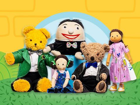 Play School Live Concert: Humpty's Big Celebration!