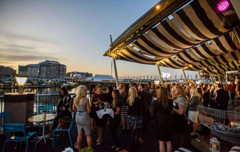 Cafe del Mar Winter Breaks ft. Krafty Kuts and DJ Craze