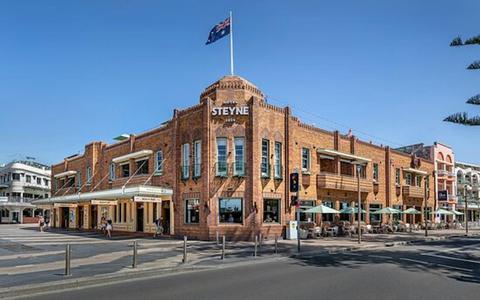 Manly Beach Rooftop Party ft. Krafty Kuts and DJ Craze