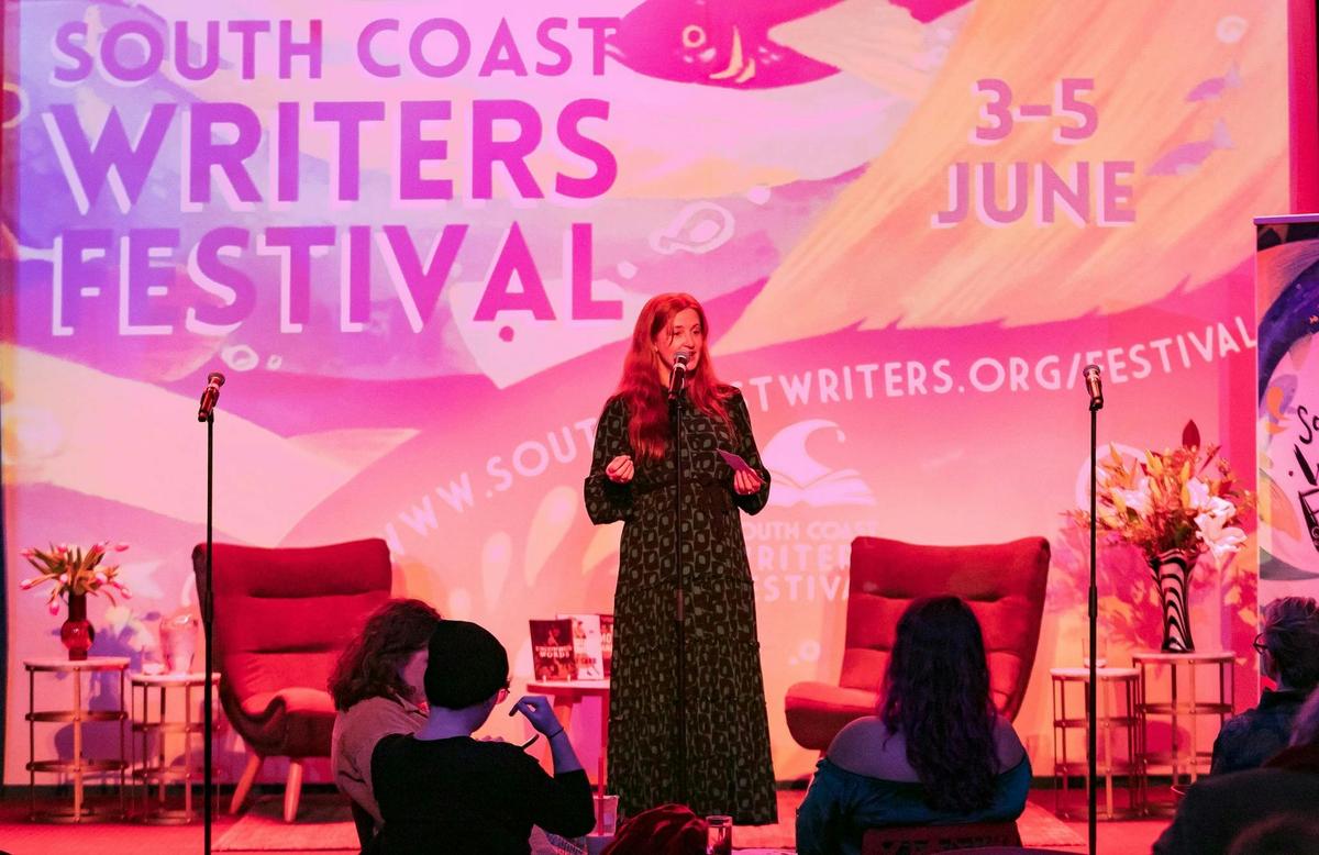 South Coast Readers & Writers Festival