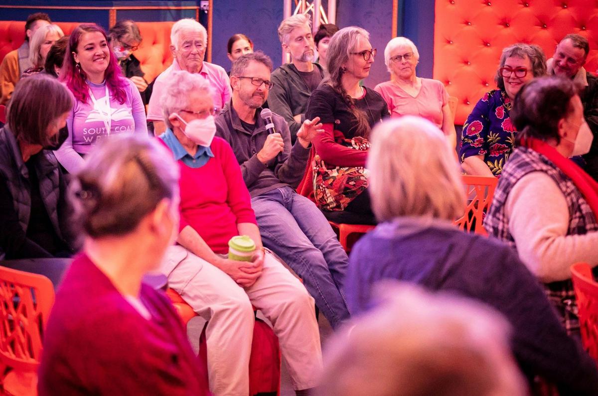 South Coast Readers & Writers Festival