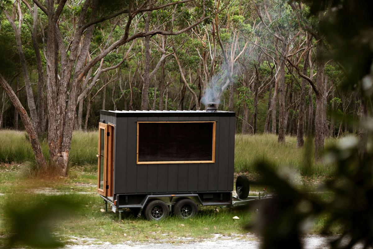 Travel Saunas