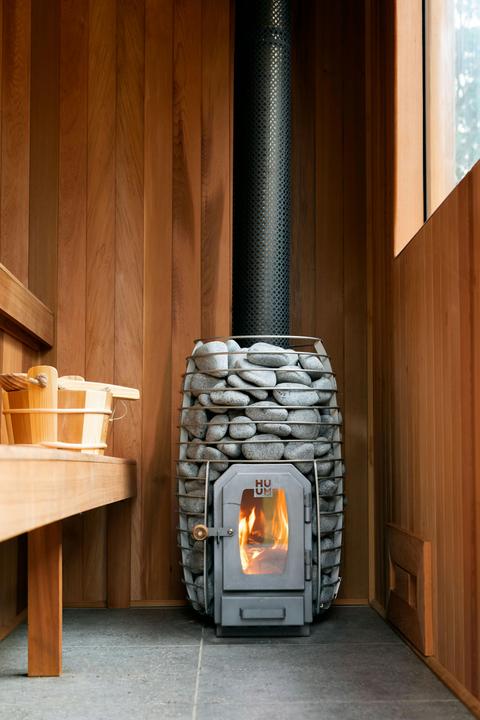 Travel Saunas