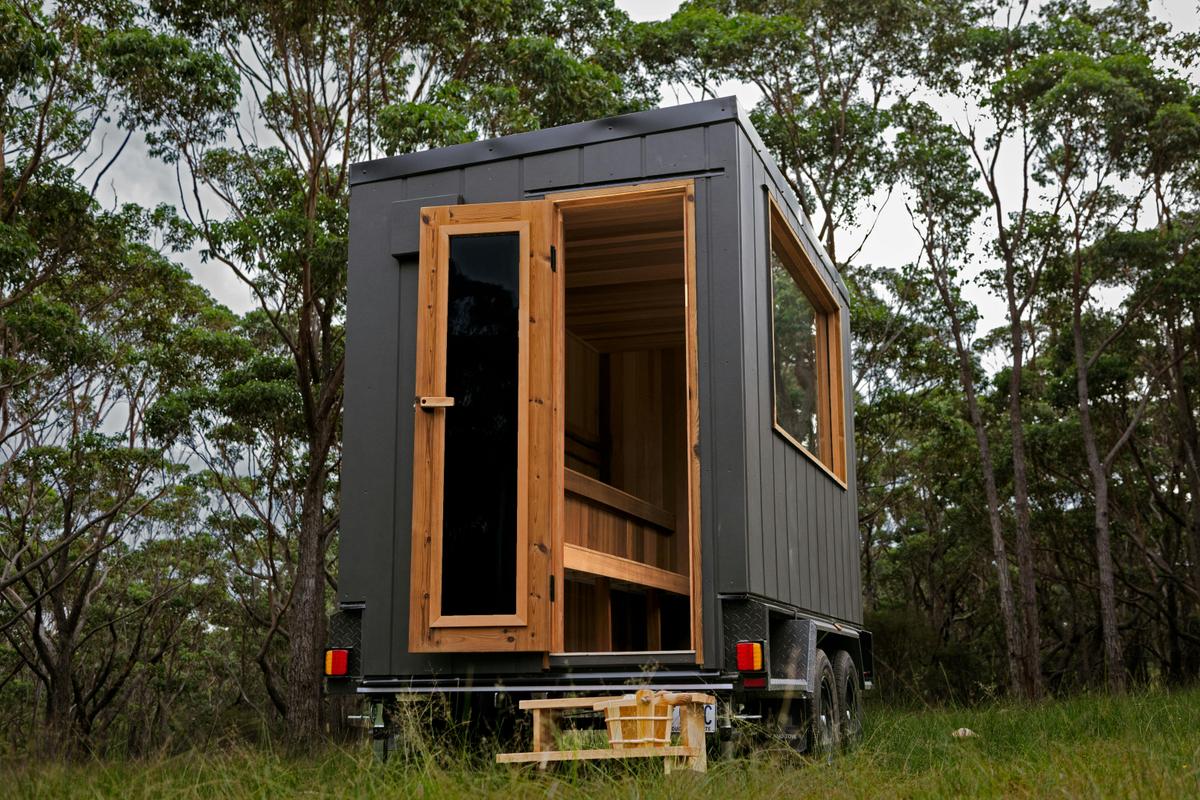 Travel Saunas
