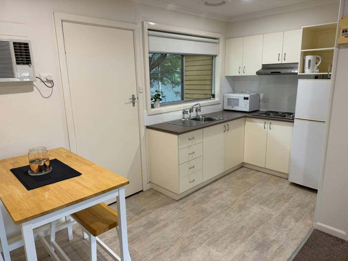 One bedroom kitchen