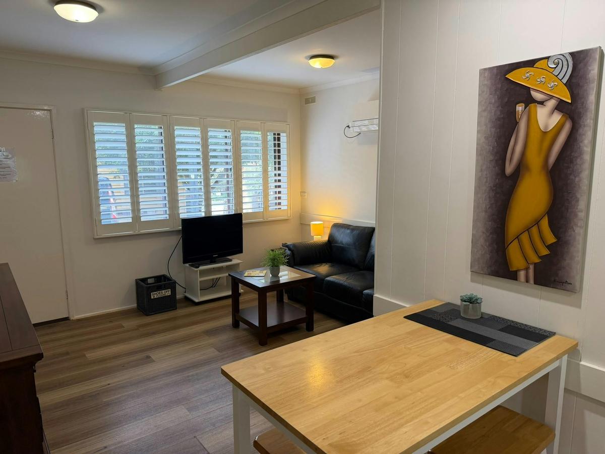 Kitchen area