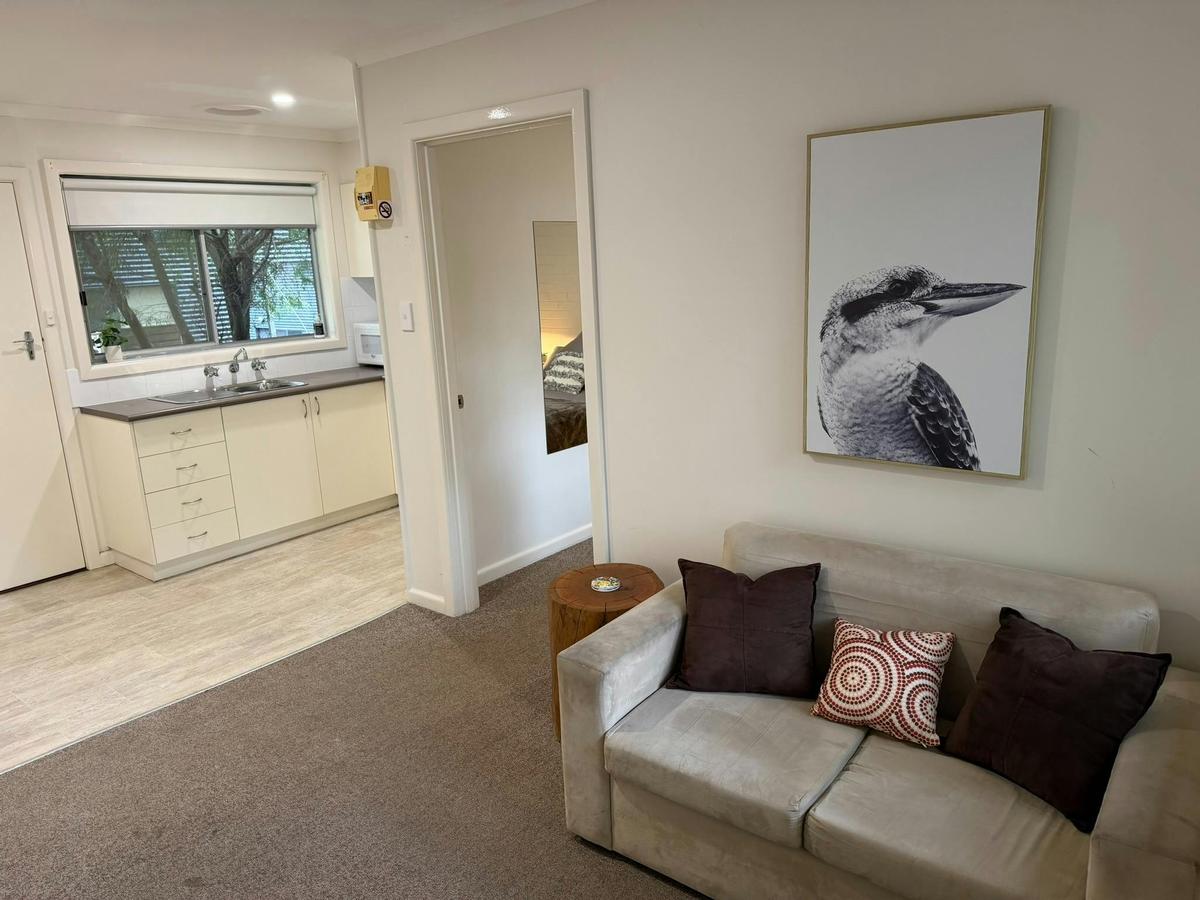 One-bedroom cabin