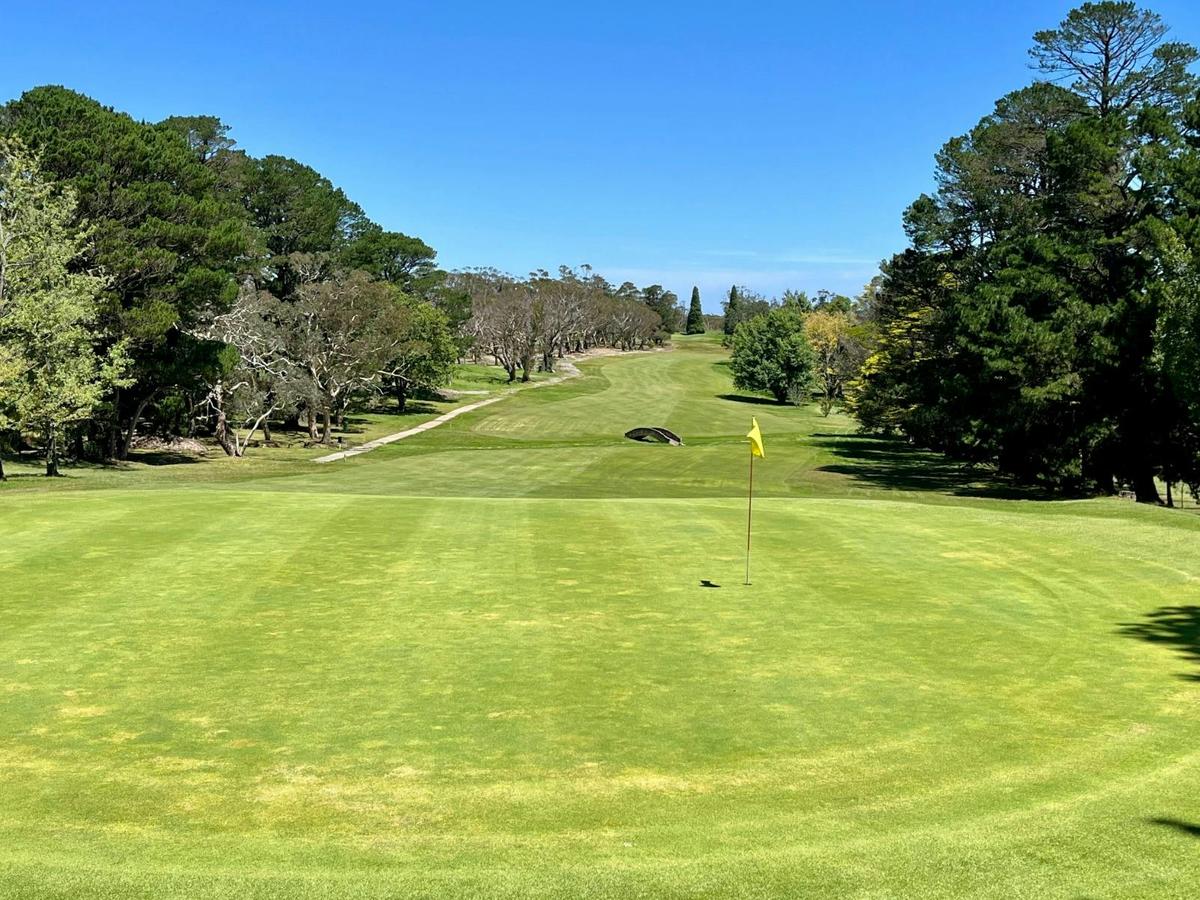 Hole 1