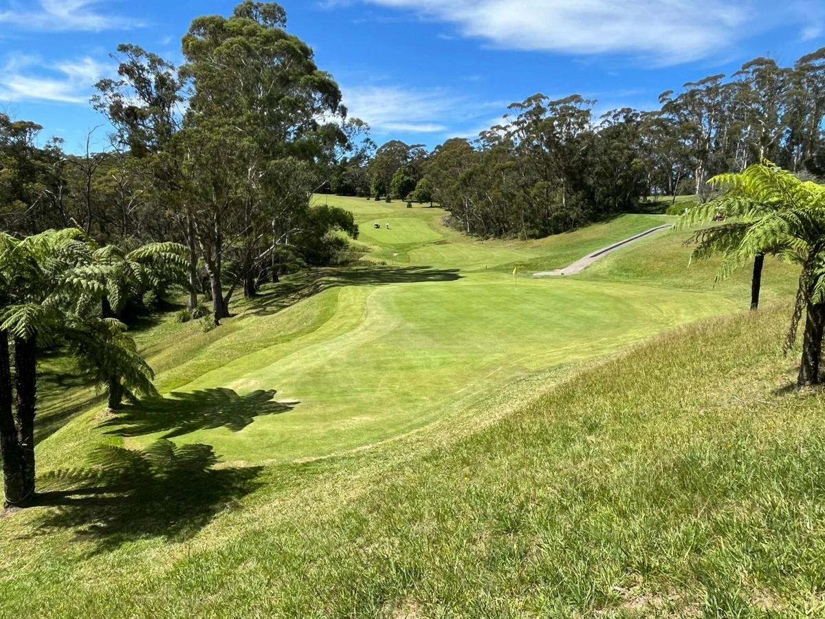 Hole 16