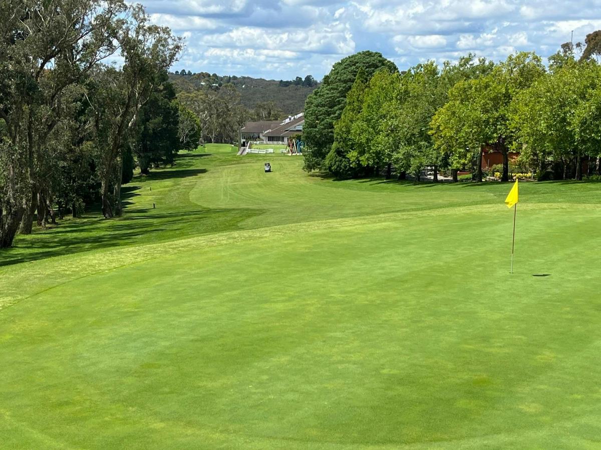 Hole 1