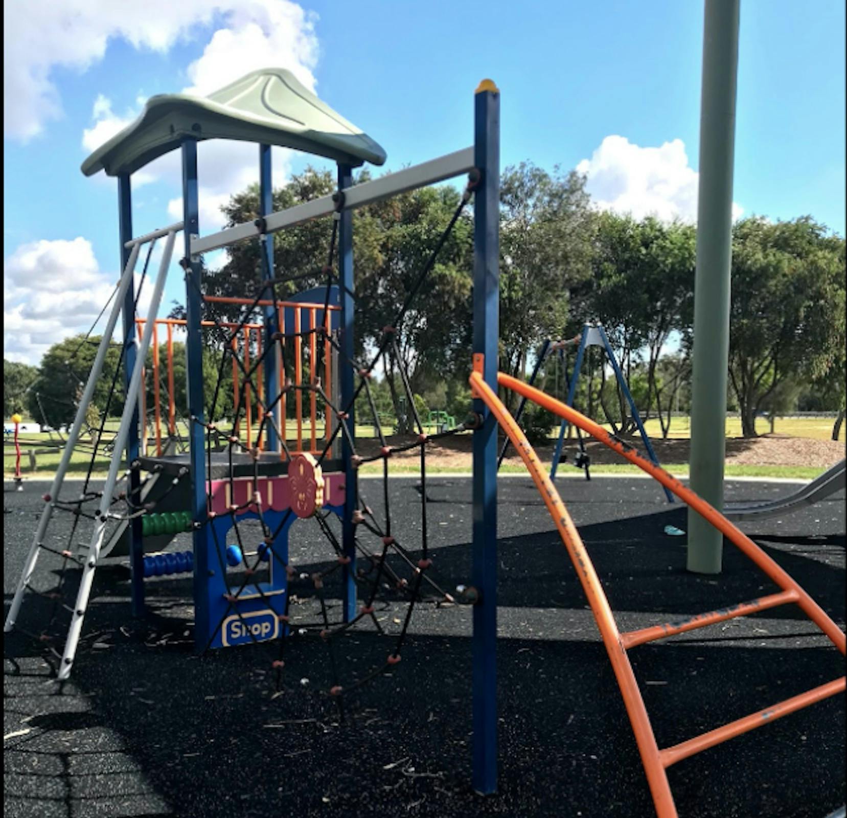 Miller Park - Playground