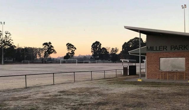 Miller Park - Branxton