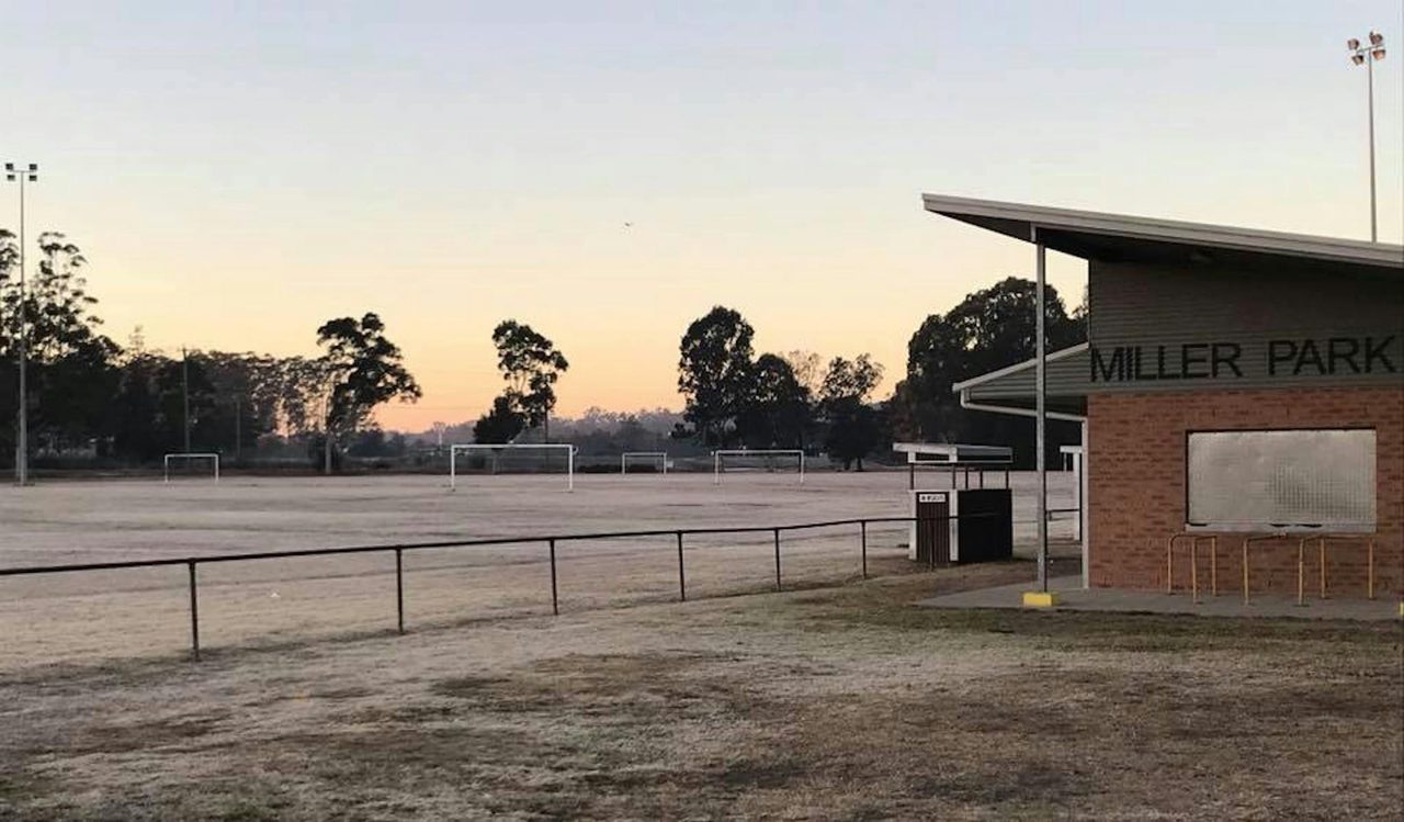 Miller Park - Sporting Club