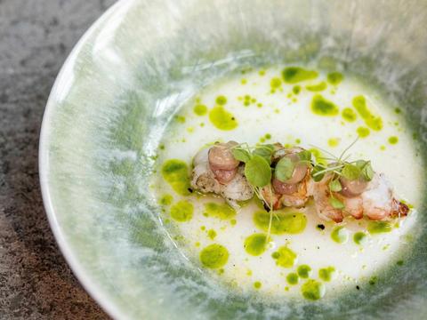 Old Salt Autumn Degustation