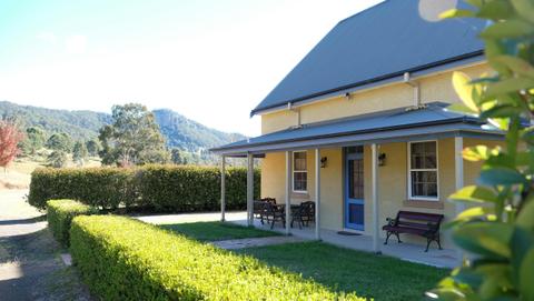 Tugwood Cottage at Mograni Creek Estate