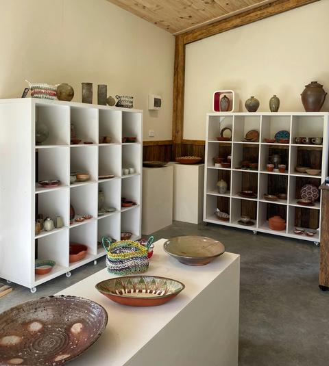Annual Open Studio
