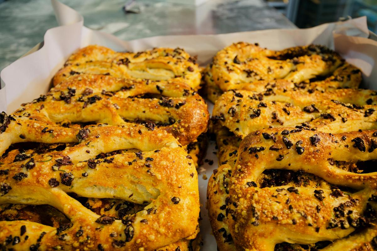Fougasse