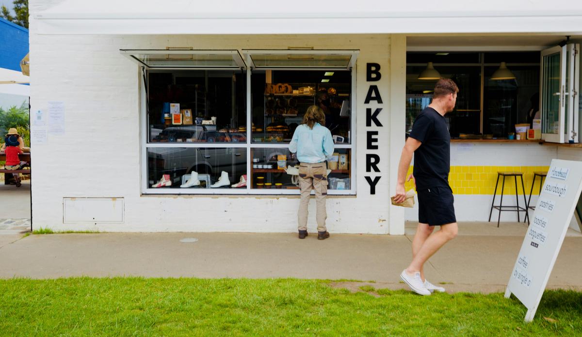 Bakery Shopfront