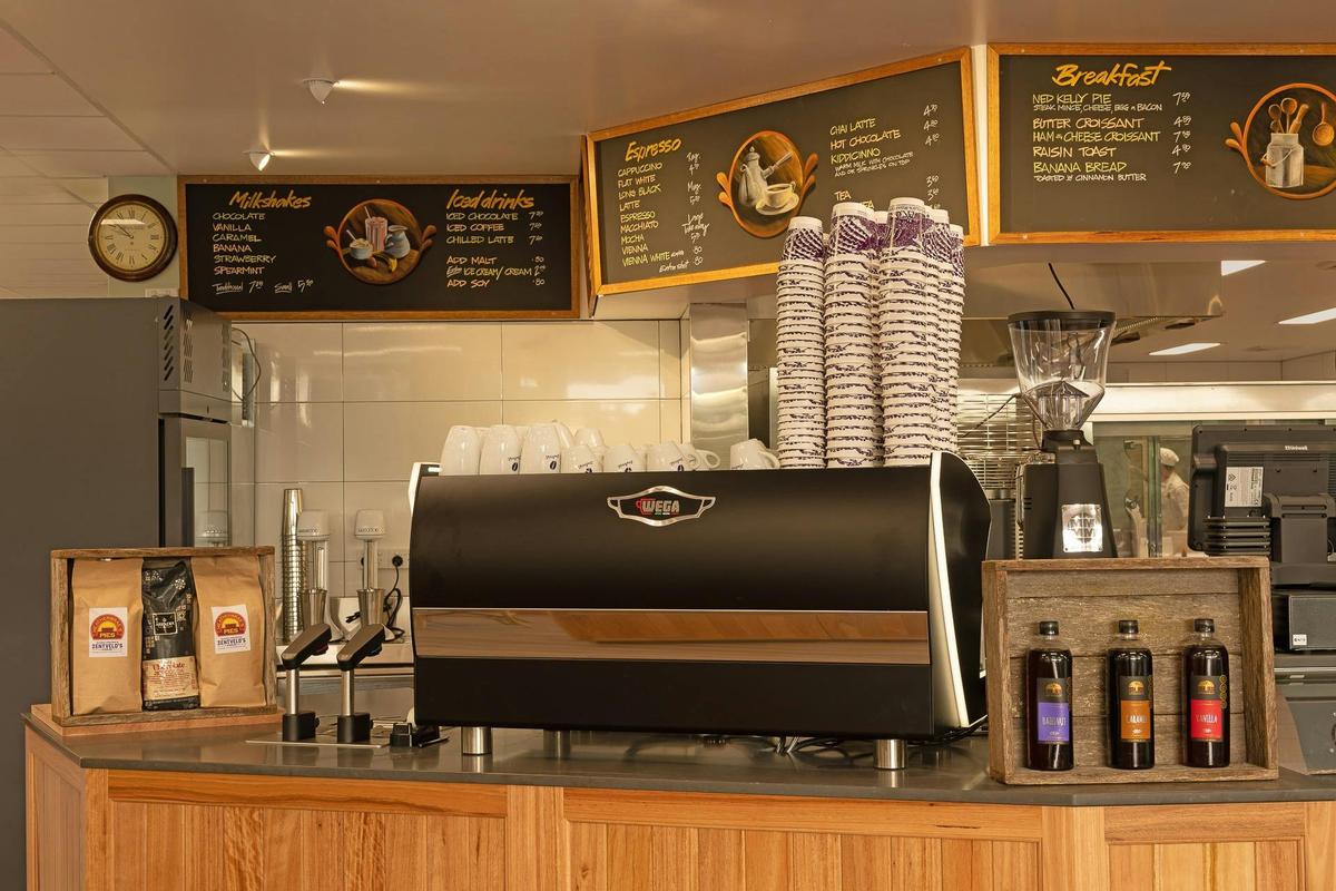 Barista Coffee