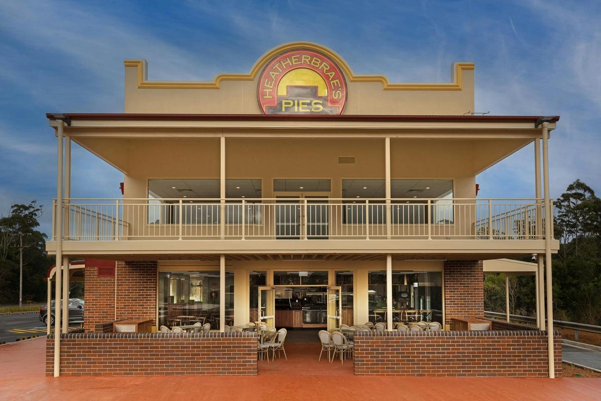 Heatherbrae's Pies Ourimbah
