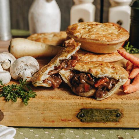 Heatherbrae's Pies and Gluten Free