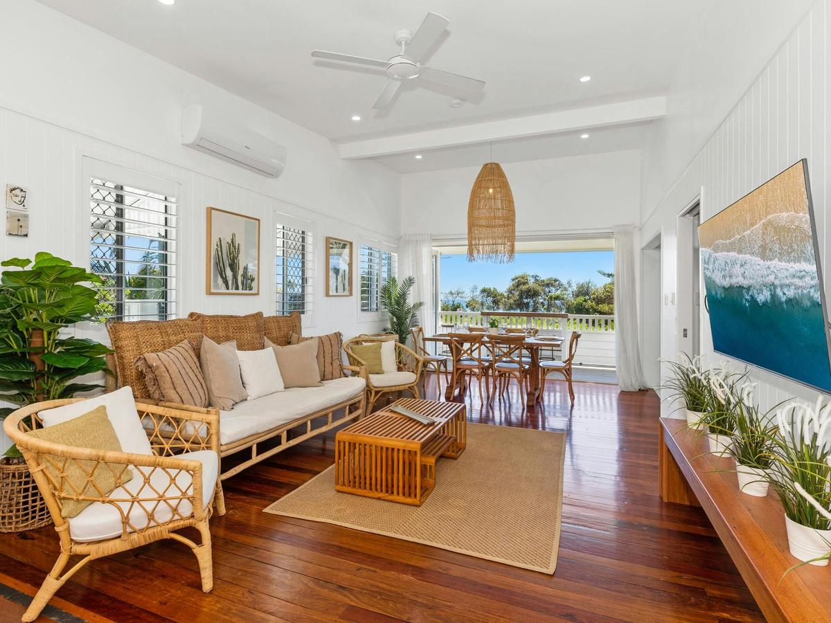 Living Room Upstairs