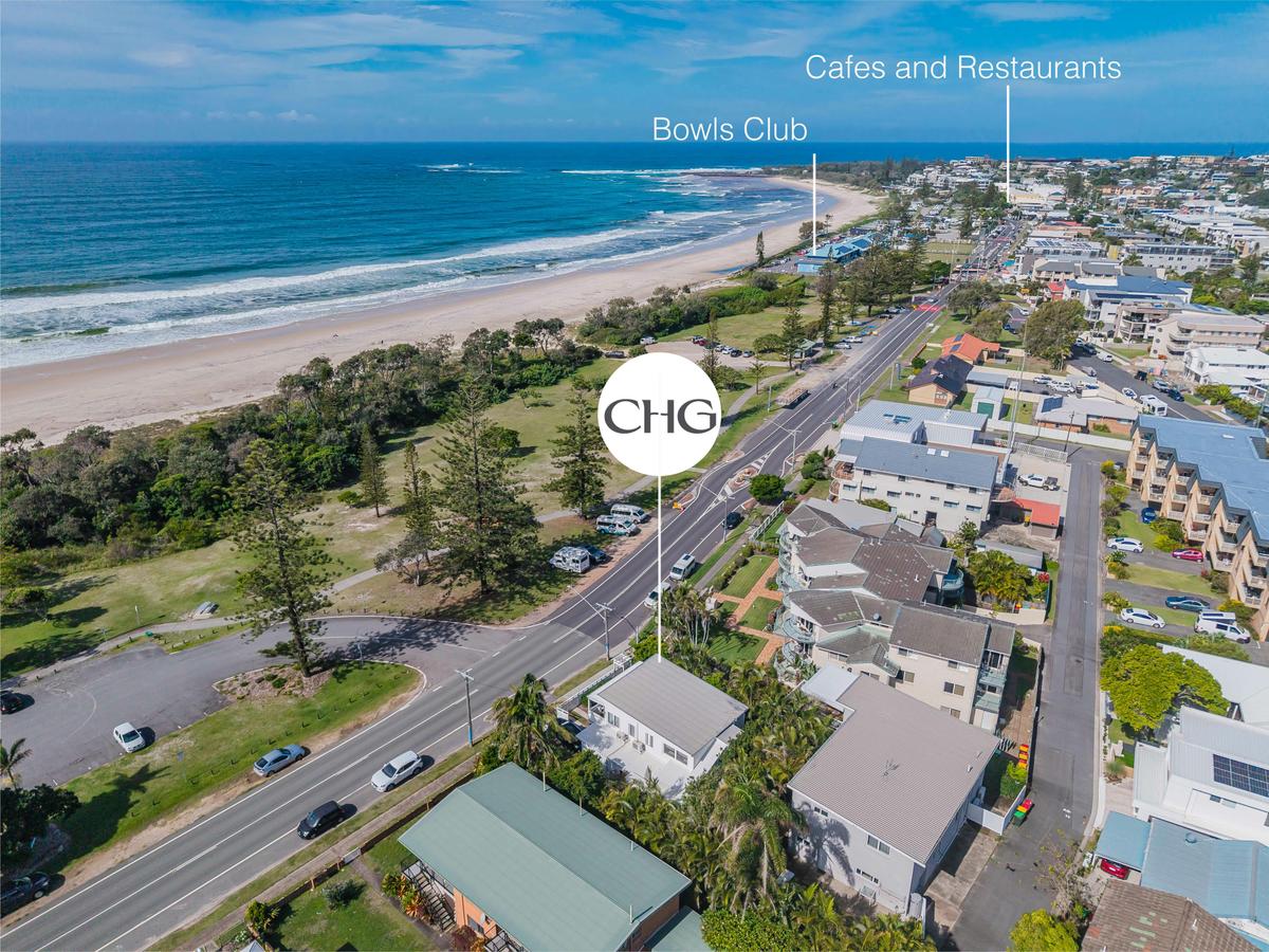 Excellent Location - Drone Image