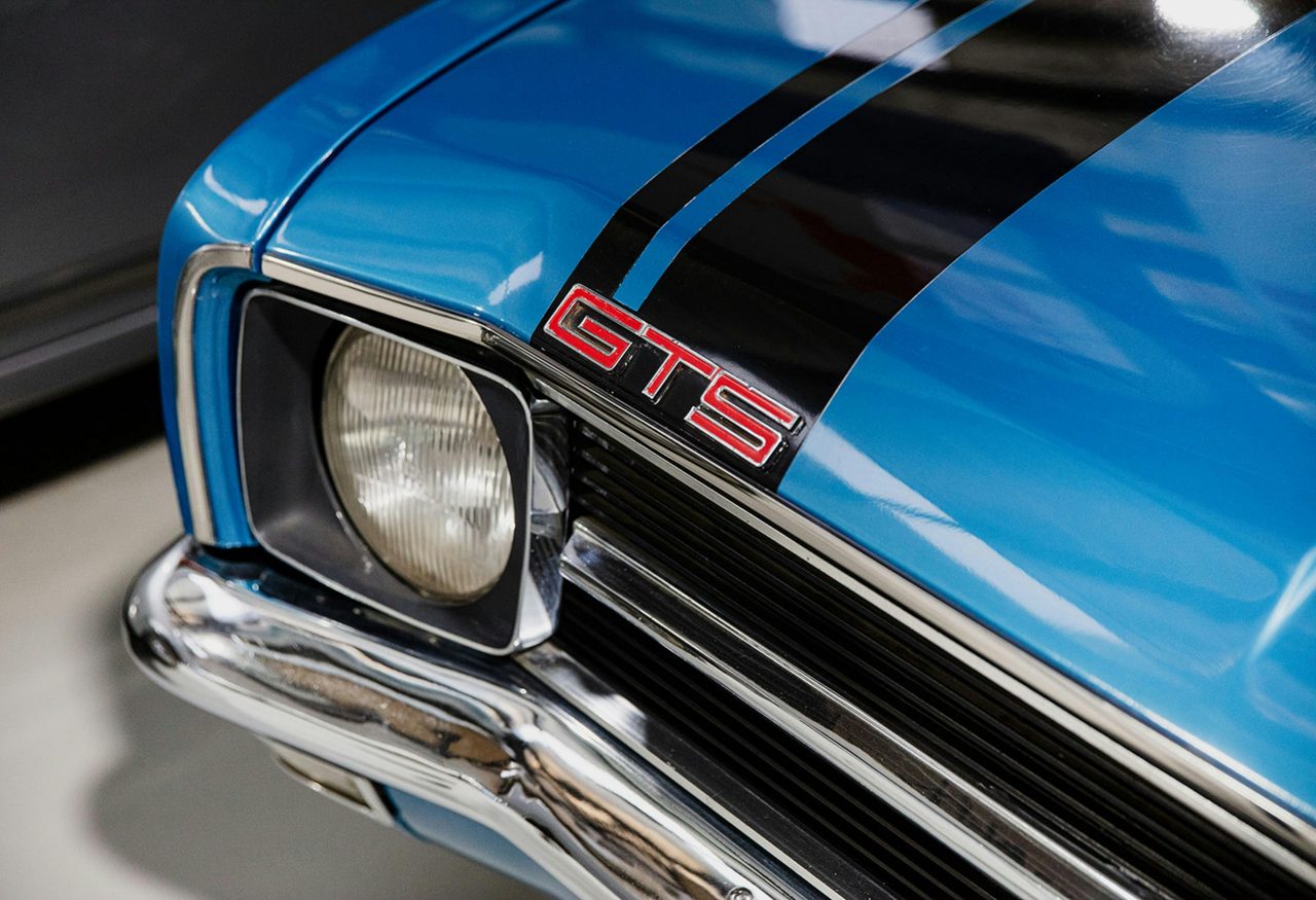HK GTS Bathurst Monaro