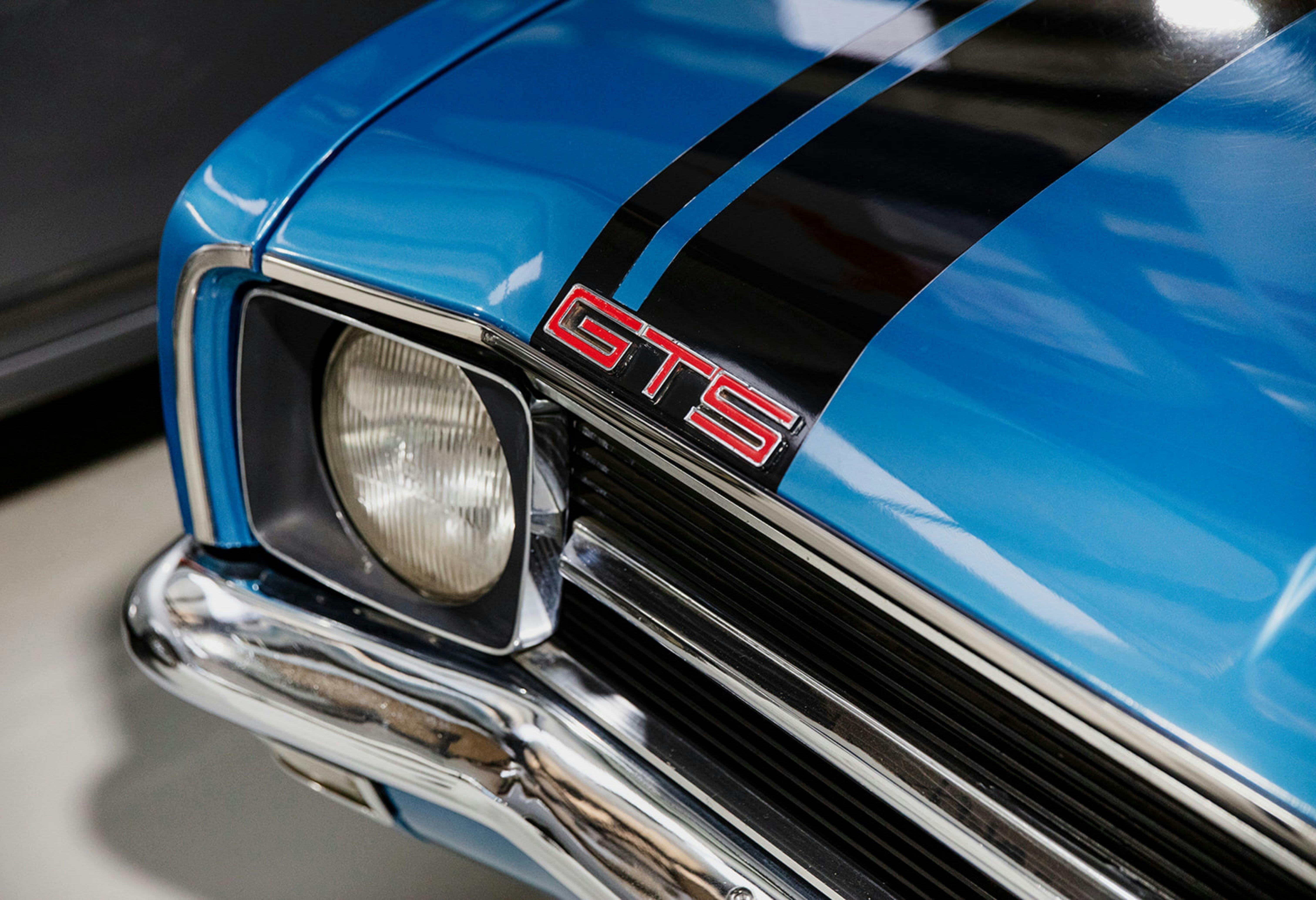 HK GTS Bathurst Monaro