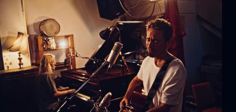 An Intimate Evening with Mark Wilkinson + Special Guest Glenn Hopper, Katoomba