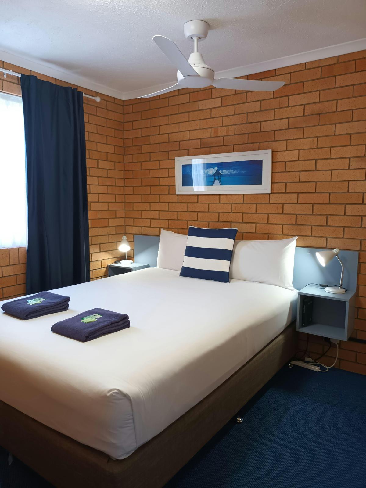 One Bedroom Apartment