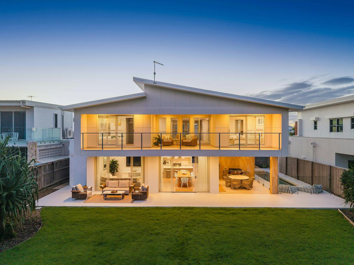 Expansive Home