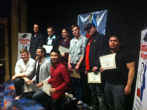 Las Vegas International School of Stand-up Comedy Sydney