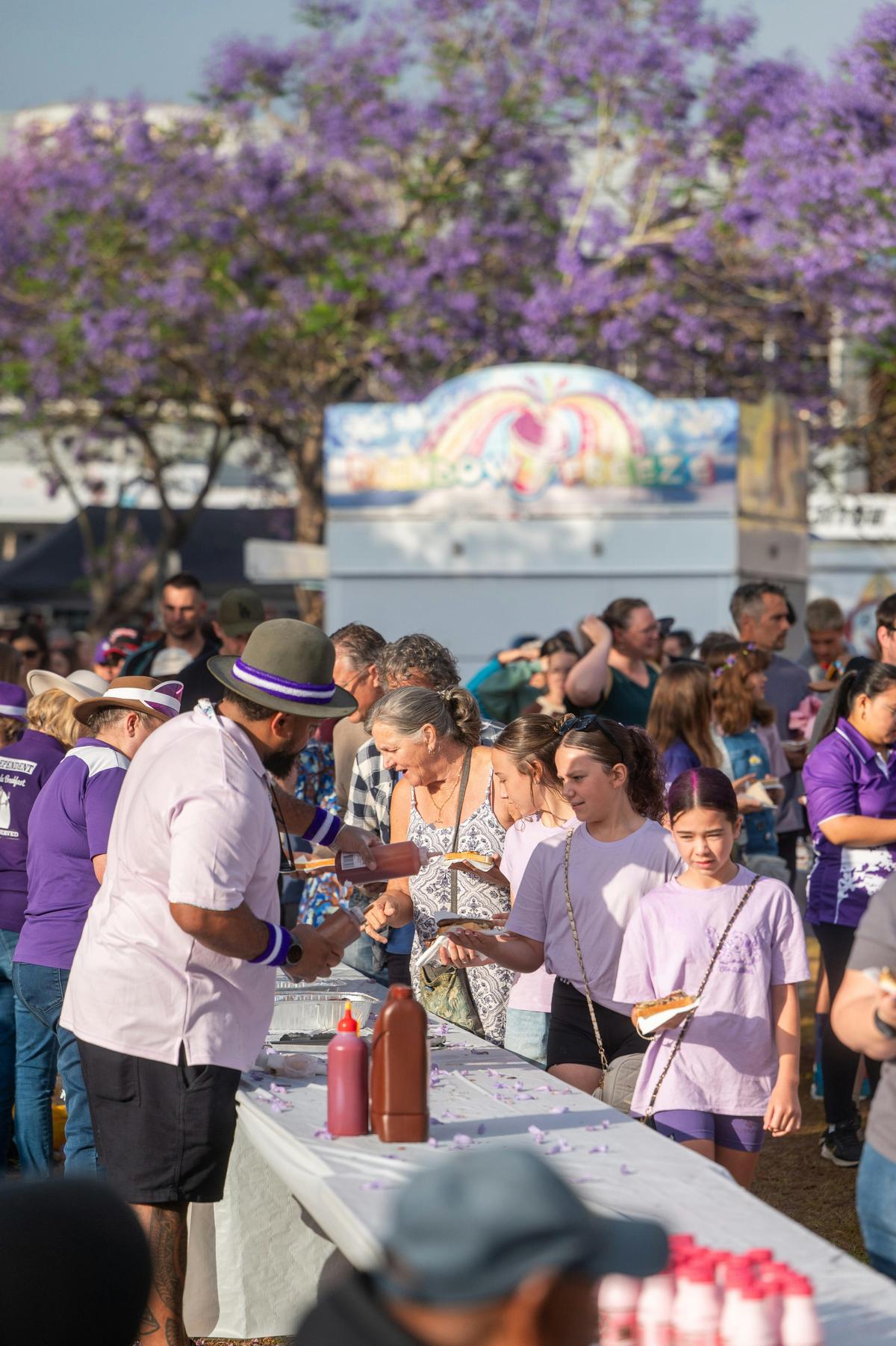 Community Breakfast
