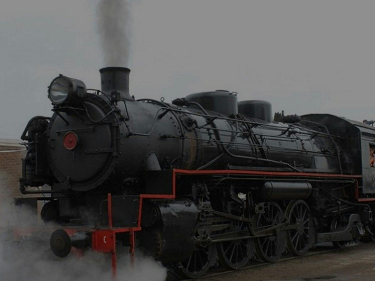 Maitland Railway Museum