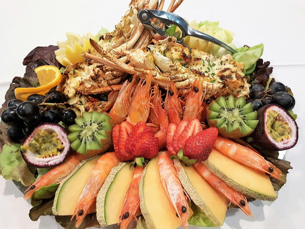 Seafood Platter