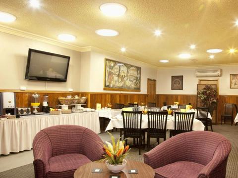 Endeavour Motel Restaurant