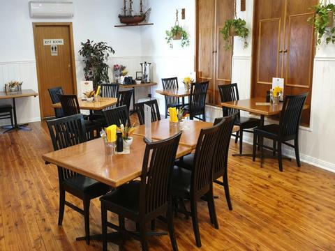 Endeavour Motel Restaurant