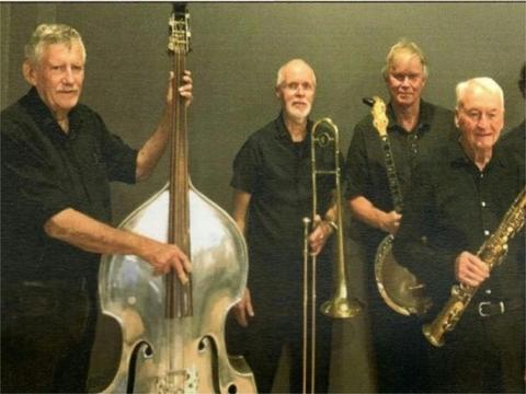Newcastle Hunter Jazz Club July Concert - Rachel's Rascals