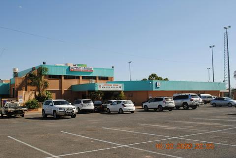 Lightning Ridge District Bowling Club