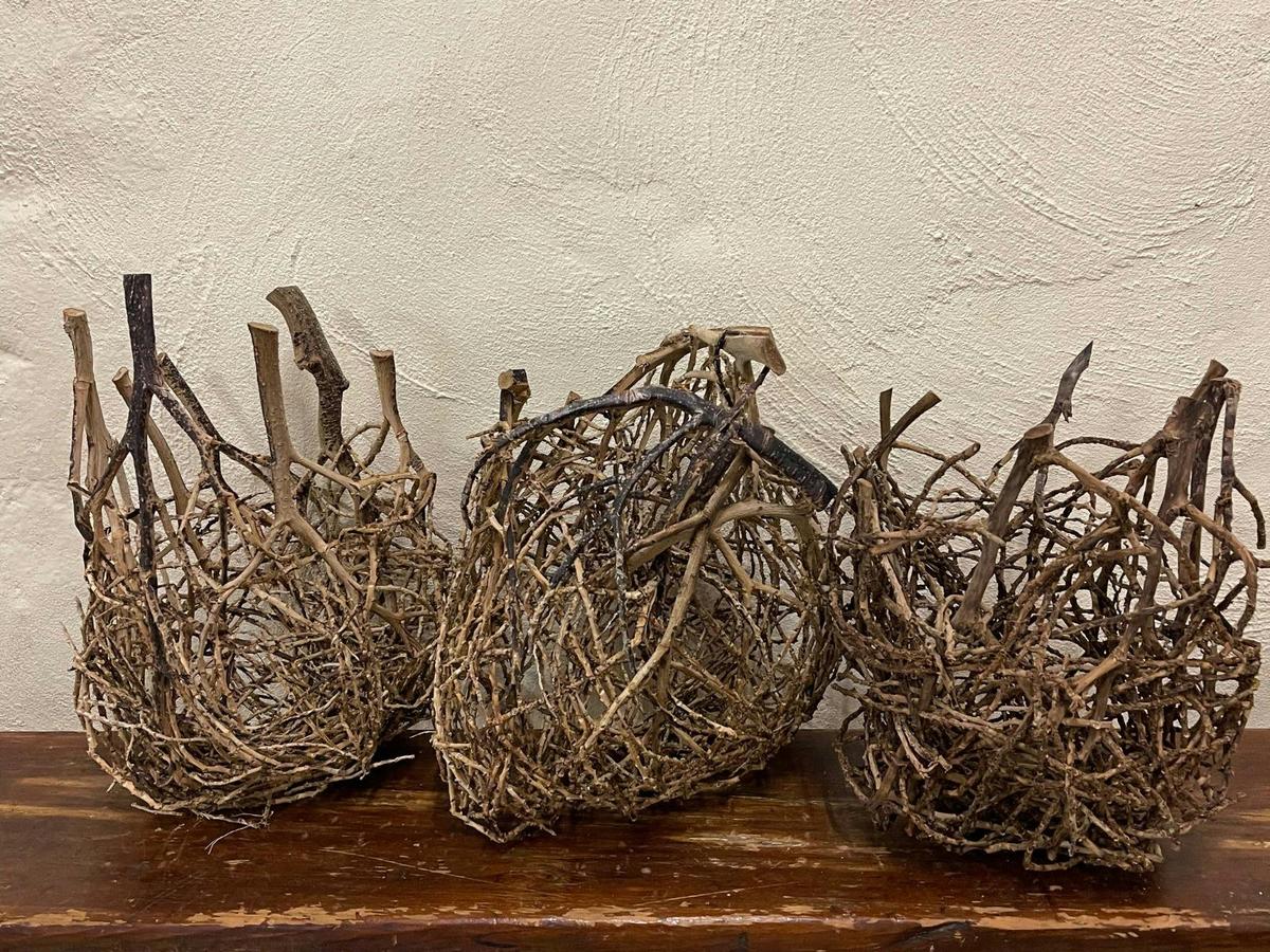 Random Weave Sculptures Workshop - Gosford