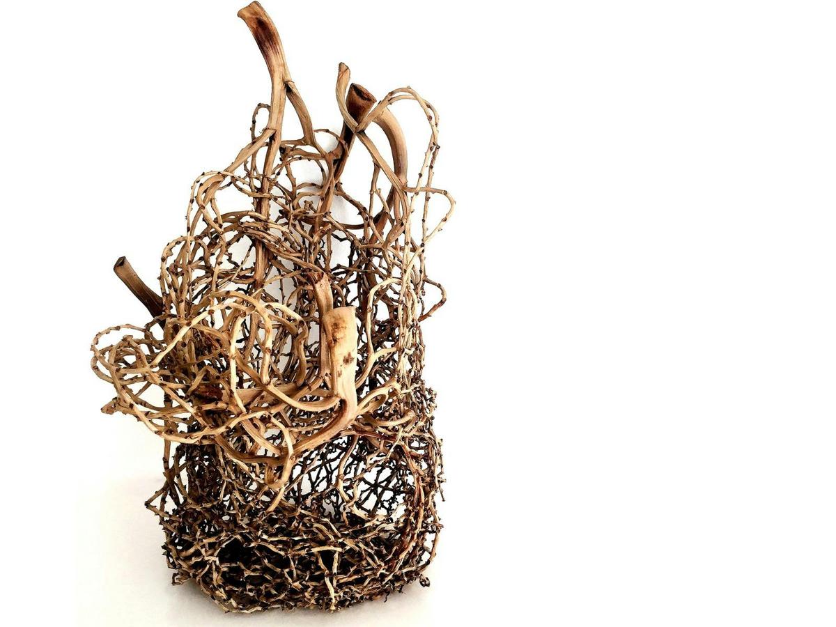 Random Weave Sculptures Workshop - Gosford
