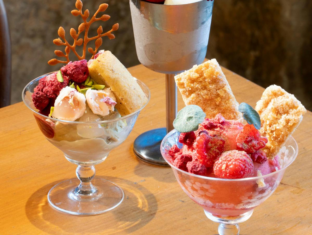 Euca Gelato