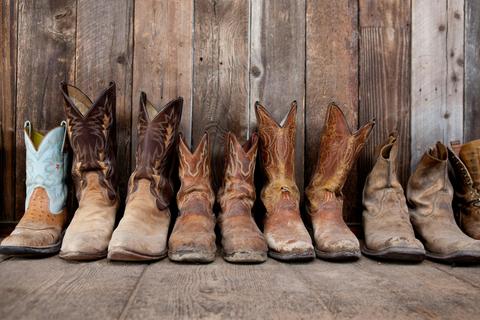 Line Dancing At The Australian Hotel Ballina