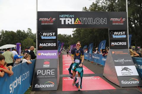 Nepean Triathlon