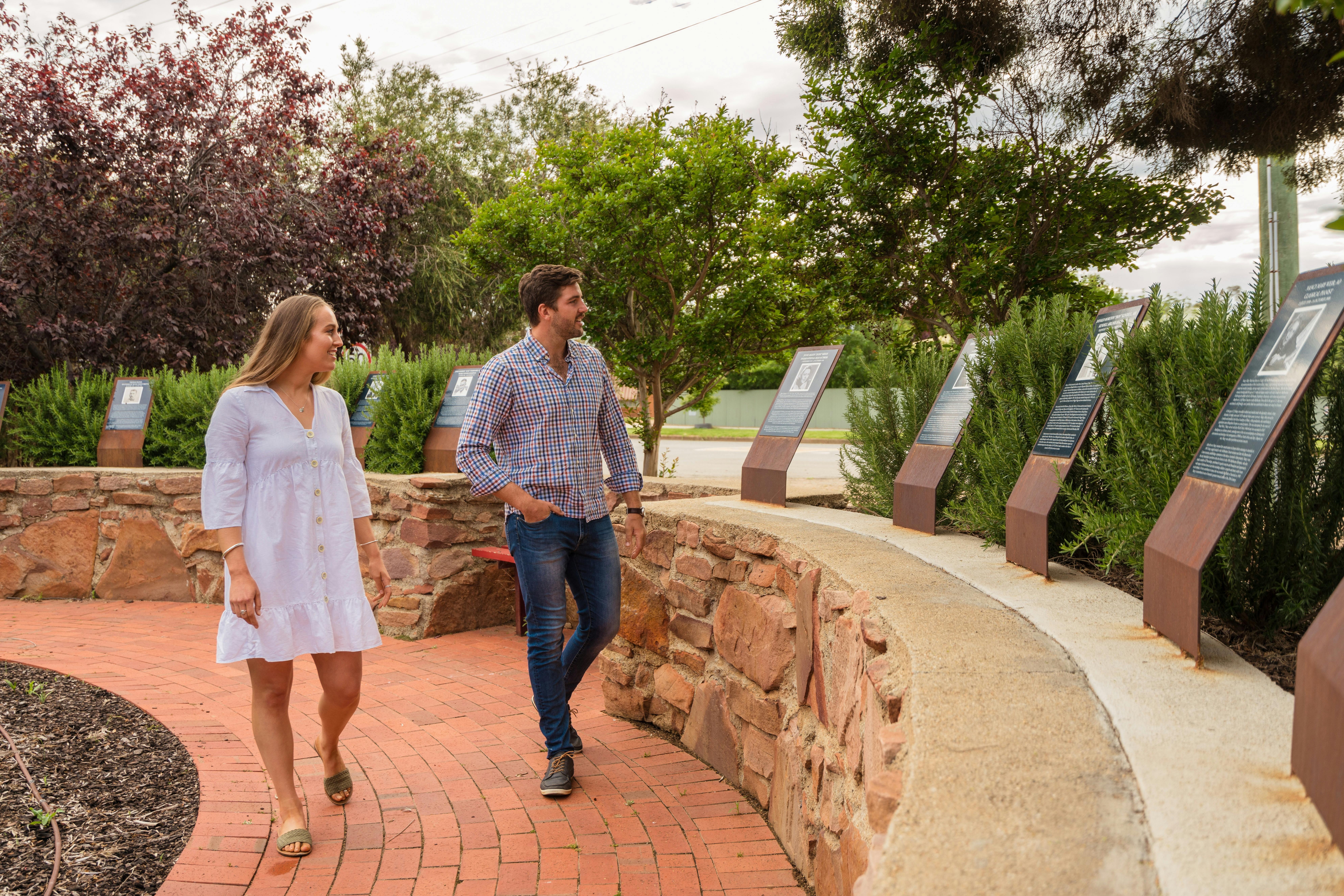 Walk of Fame Lockhart
