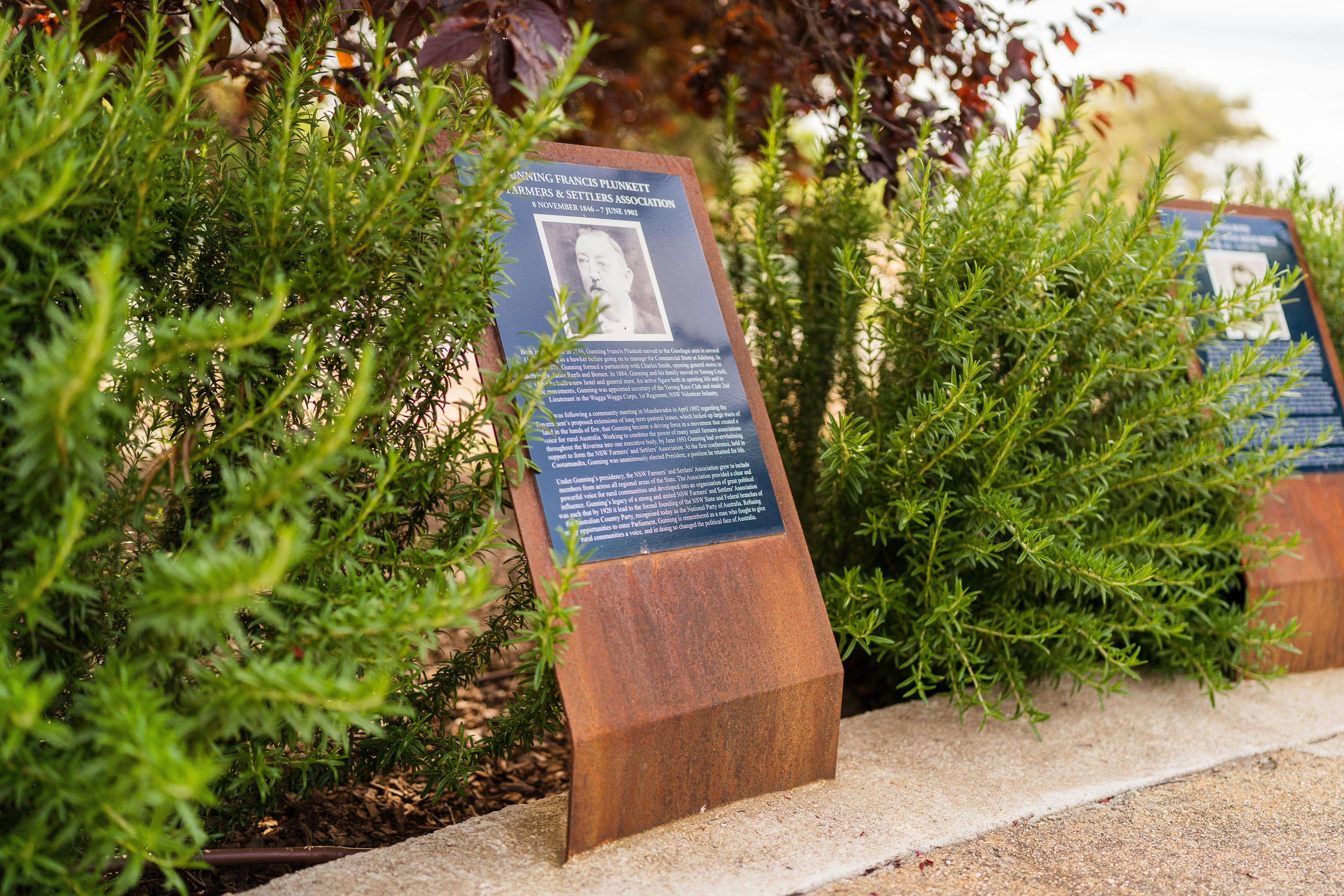 Walk of Fame Lockhart