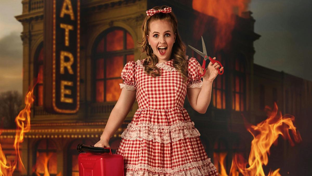 Little Miss Typecast