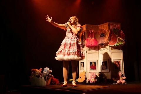 Little Miss Typecast