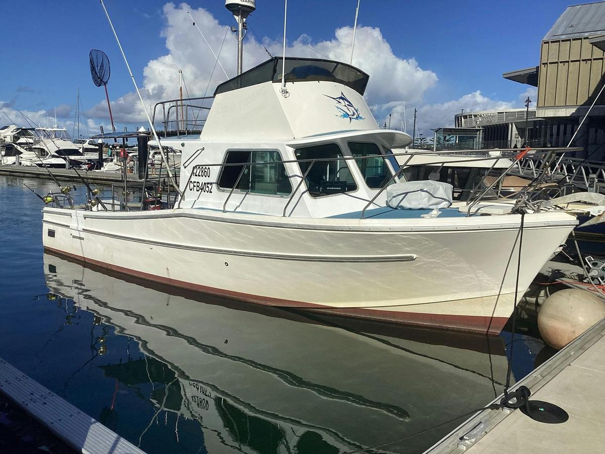 Shell Cove Offshore Adventures